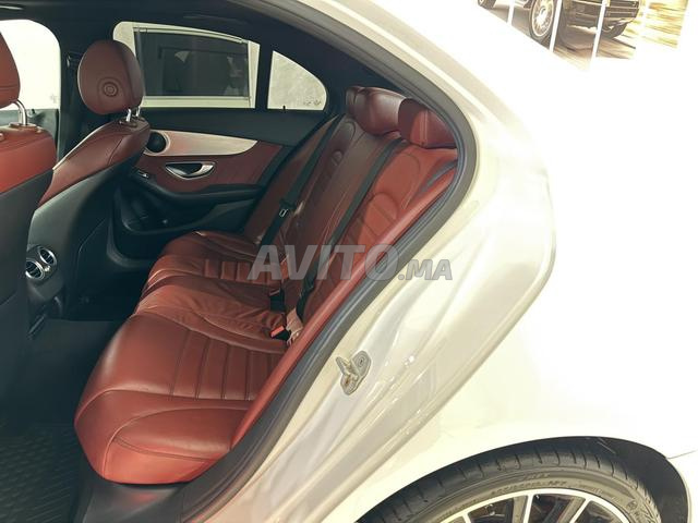 MERCEDES c220 PACK AMG - 2