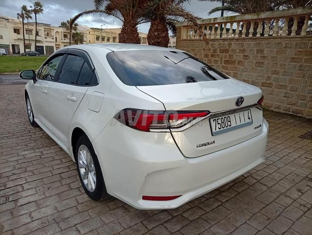 Toyota Corolla 2022