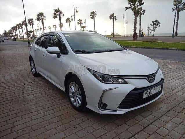 تويوتا كورولا 2022