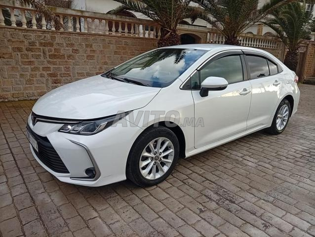 Toyota Corolla 2022