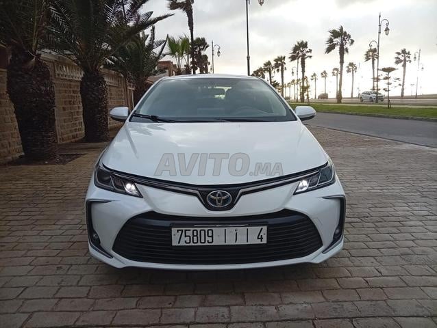 تويوتا كورولا 2022 - 2