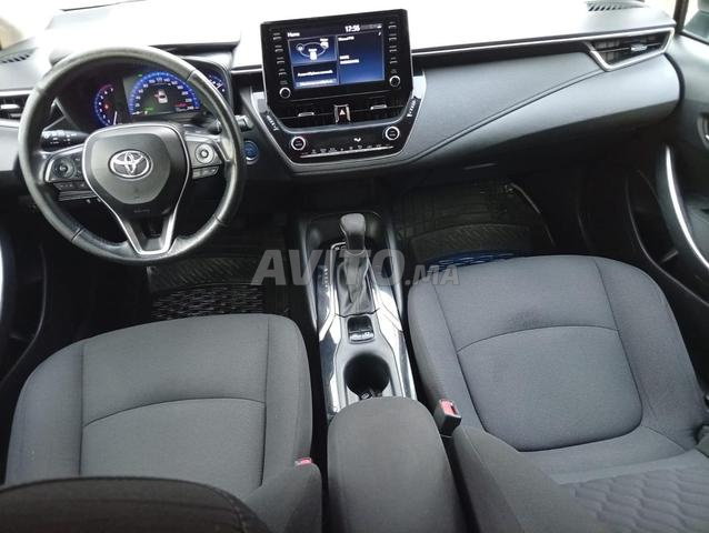Toyota Corolla 2022