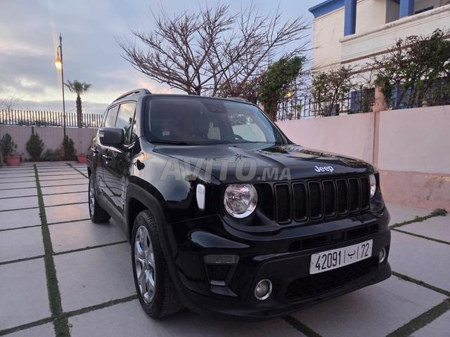 Jeep Renegade 2022 - 2