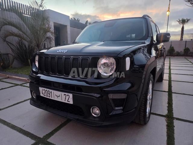 جيب رينيجيد 2022