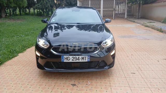 Kia-Ceed Automatique