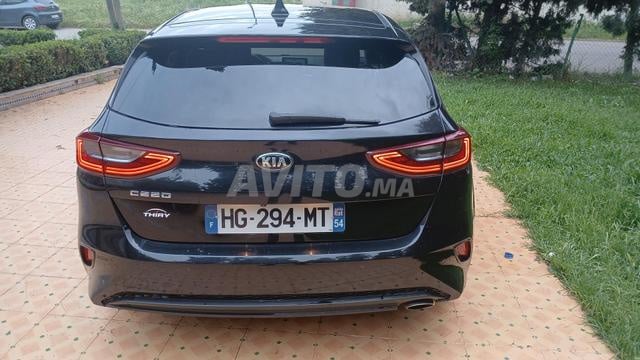 كيا-سيد أوتوماتيكية - 2