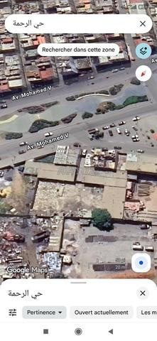 كراء محل صناعي هونكار ليل نهار 24 ساعة الضوء 60