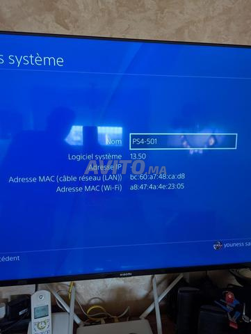 Playstation 4 Slim en ligne 1To - 2