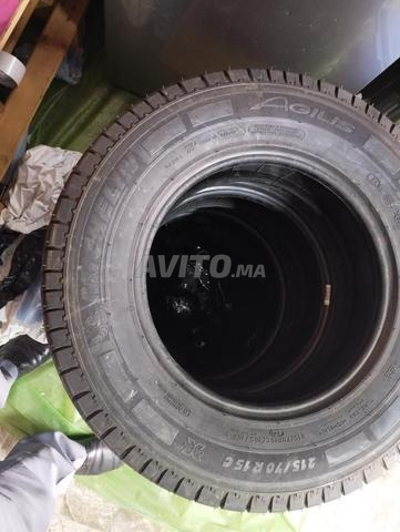 إطار ميشلان للشاحنات الصغيرة