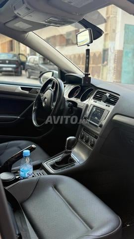 Volkswagen Golf 7 Diesel Automatique 2017 à Rabat