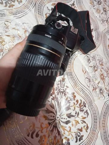 Caméra Canon EOS 550 bon état - 2