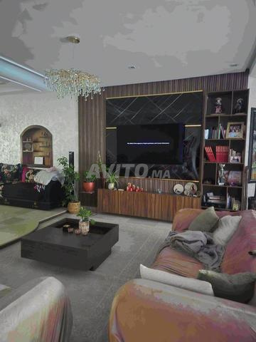 شقة على طراز فيلا TGV