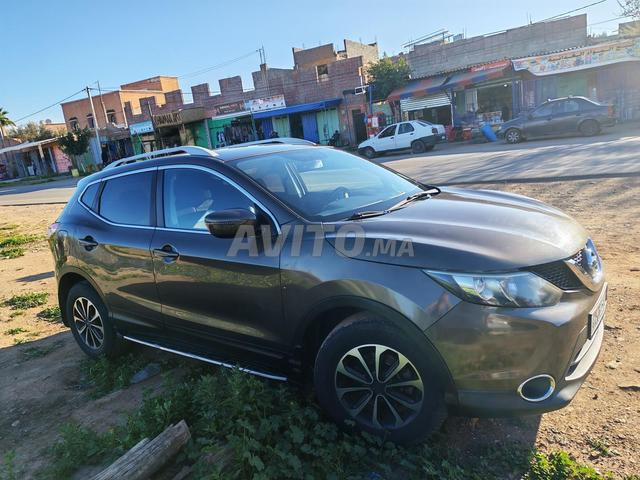 Qashqai bon état - 2