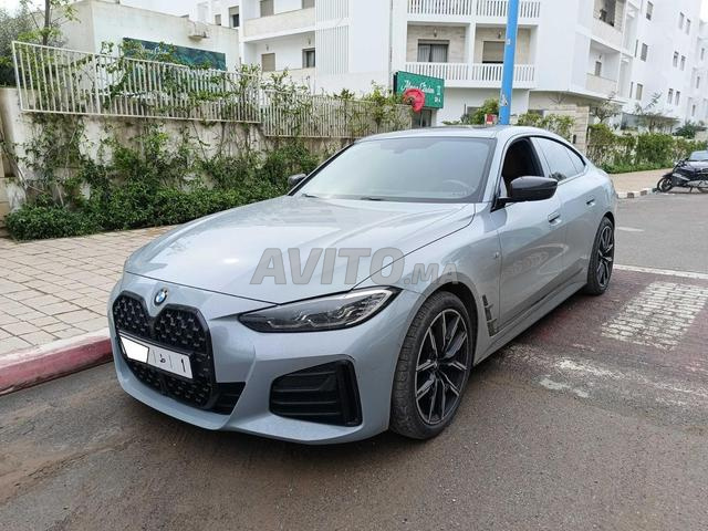 كيفال - بي إم دبليو الفئة الرابعة جران كوبيه