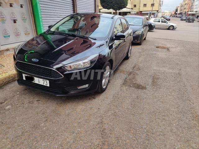 فورد فوكس 2016 سيدان 1.6 تريند بلس