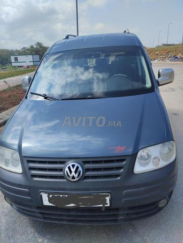 فولكس فاجن كادي جمركي 2015 - 2