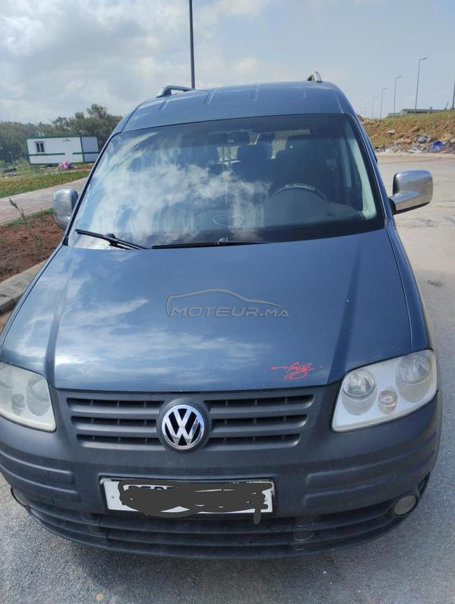 Volkswagen caddy dédouanee 2015