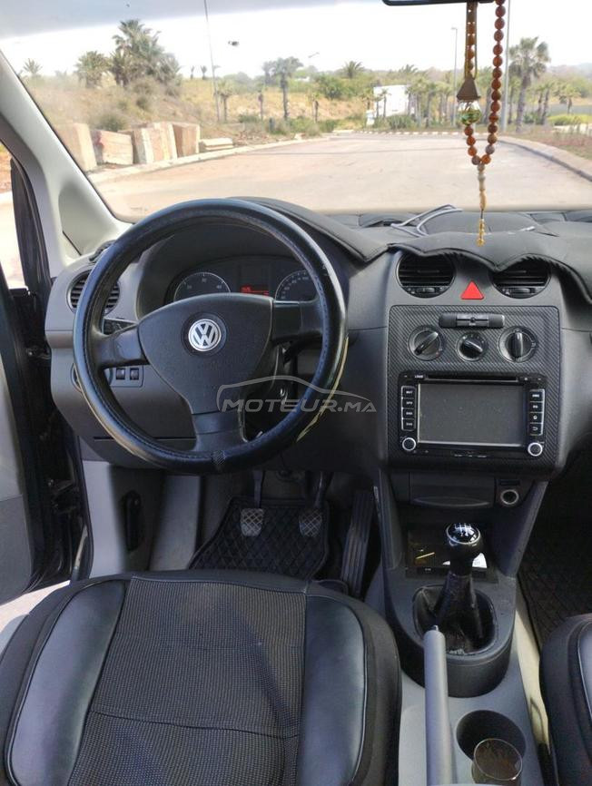 Volkswagen caddy dédouanee 2015