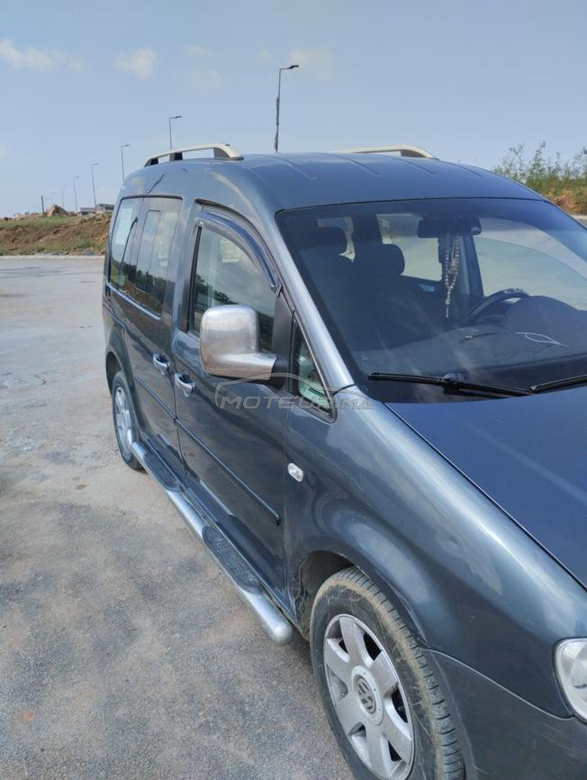 Volkswagen caddy dédouanee 2015