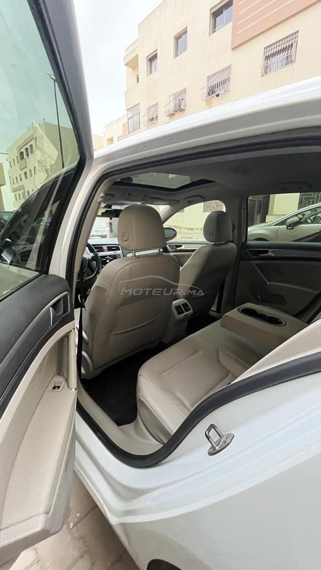 vw golf 7 