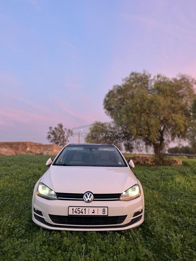 vw golf 7 