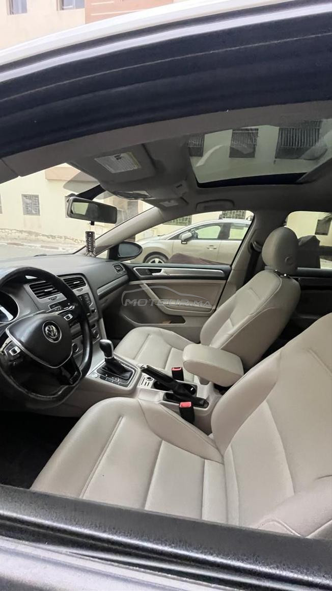 vw golf 7 