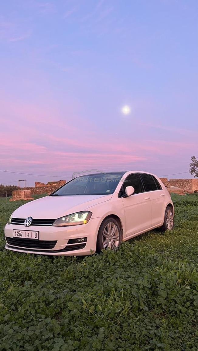 vw golf 7 