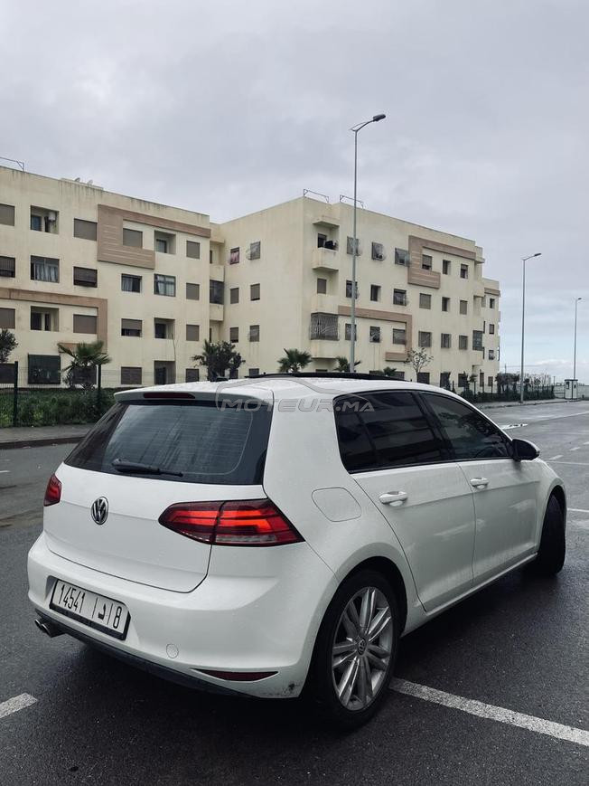 vw golf 7 