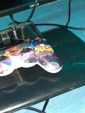 بلاي ستيشن 3 لا تزال نظيفة