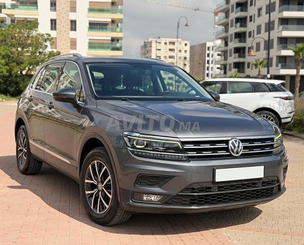 Volkswagen Tiguan carat Line automatique