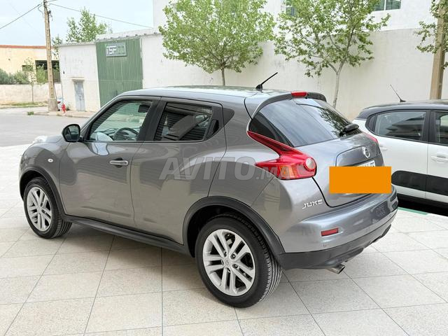 Nissan juke modèle 2014 - 2