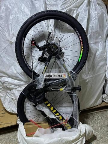 Vélo 27.5 pouces - 2