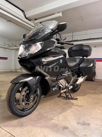 BMW K1600 gt