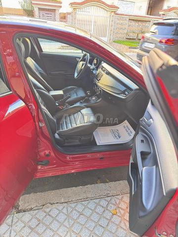 Alfa Romeo Giulietta Diesel Automatique 2018