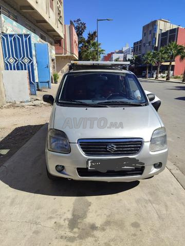 Suzuki wagon - 2