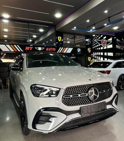 Mercedes classe Gle 350de