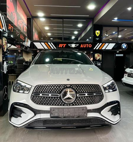 Mercedes classe Gle 350de - 2