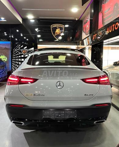 مرسيدس جي ال اي كلاس 350دي