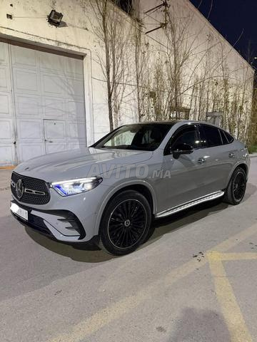 مرسيدس GLC 300 دي