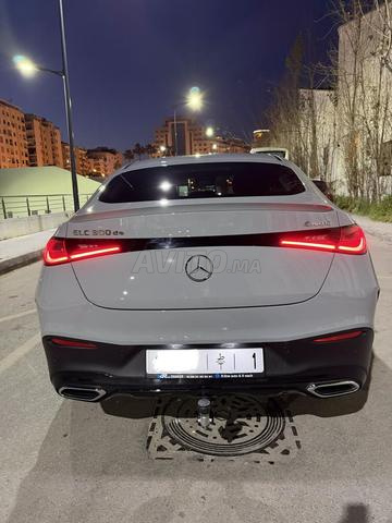 Mercedes GLC 300 de