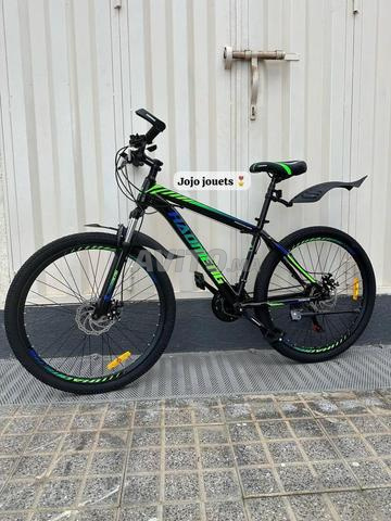 دراجة هوائية 27.5 بوصة - 2