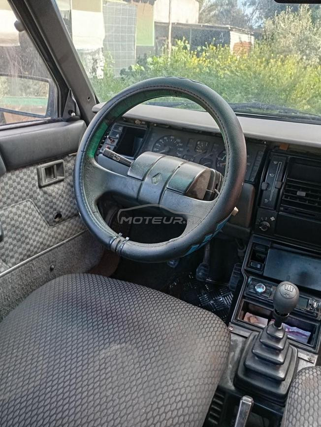 Renault R11 Essence Manuelle 1998 à Sidi Bennour