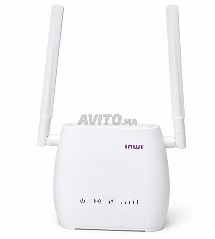 Retour Carte SIM ZLT S10 PLUS INWI 4G 📶 - 2