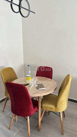 غرفة طعام دائرية بسعر ترويجي لعيد الأضحى - 2