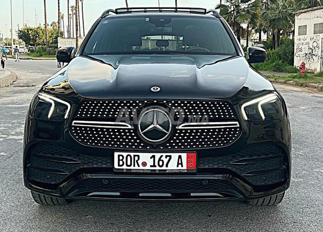 Mercedes gle 350de 2021 automatique