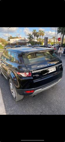 للبيع رانج روفر إيفوك بحالة ممتازة - 2