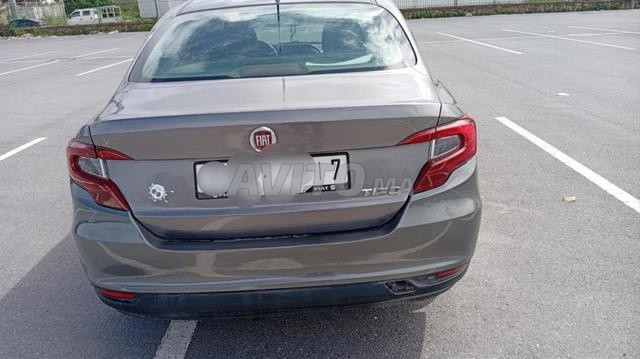 Fiat Tipo Diesel Manuelle 2018 à Salé