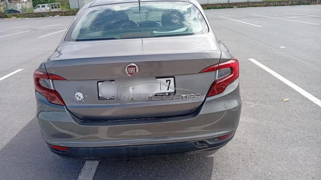 Fiat Tipo Diesel Manuelle 2018 à Salé