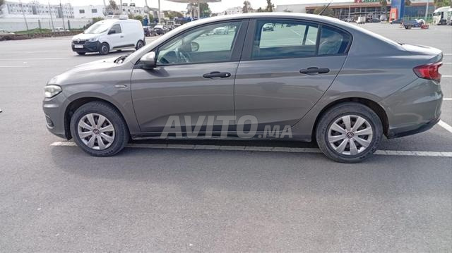 فيات تيبو ديزل يدوية 2018 في سلا - 2