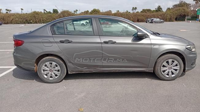 Fiat Tipo Diesel Manuelle 2018 à Salé